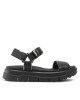 Geox Сандали D Xand 2.1S BD25SZB 046BN C0067 Black/Lead - Mera.bg