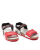 Geox Сандали J Ghita B. B J258LB 000BC C0020 D Red/Black - Mera.bg