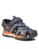 Geox Сандали J Borealis B. B J920RB 0CE14 C4K2T S Тъмносин - Mera.bg