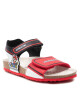 Geox Сандали J Ghita B. B J258LB 000BC C0020 S Red/Black - Mera.bg