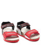Geox Сандали J Ghita B. B J258LB 000BC C0020 S Red/Black - Mera.bg