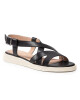 Geox Сандали D Taormina F D02H0F 00043 C9999 Black - Mera.bg