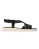 Geox Сандали D Taormina F D02H0F 00043 C9999 Black - Mera.bg
