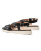 Geox Сандали D Taormina F D02H0F 00043 C9999 Black - Mera.bg