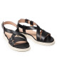 Geox Сандали D Taormina F D02H0F 00043 C9999 Black - Mera.bg