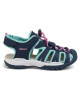 Geox Сандали J Borealis G. B J020WB 05015 CF44A S Navy/Aqua - Mera.bg