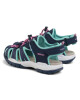 Geox Сандали J Borealis G. B J020WB 05015 CF44A S Navy/Aqua - Mera.bg