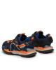 Geox Сандали J Borealis B. B J250RB 014ME C0820 M Navy/Orange - Mera.bg