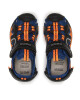 Geox Сандали J Borealis B. B J250RB 014ME C0820 M Navy/Orange - Mera.bg