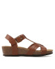 Geox Сандали D Sthellae E D35LTE 00043 C5006 Camel - Mera.bg