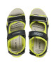 Geox Сандали J Sandal Splush Boy J35GPA014CEC3707 D Жълт - Mera.bg