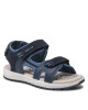 Geox Сандали J Sandal Alben Boy J35AVA01522C0700 D Тъмносин - Mera.bg