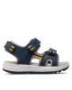 Geox Сандали J Sandal Alben Boy J35AVA01522C4B2G M Син - Mera.bg