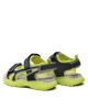 Geox Сандали J Sandal Splush Boy J35GPA014CEC3707 S Lime/Black - Mera.bg