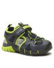 Geox Сандали J Sandal Dynomix Boy J35GHA014MEC0749 M Navy/Lime - Mera.bg