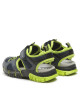 Geox Сандали J Sandal Dynomix Boy J35GHA014MEC0749 M Navy/Lime - Mera.bg