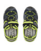 Geox Сандали J Sandal Dynomix Boy J35GHA014MEC0749 M Navy/Lime - Mera.bg