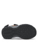 Geox Сандали J Borealis Boy J920RB0ME14C0038 M Black/Orange - Mera.bg