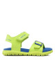 Geox Сандали J Sandal Fusbetto Bo J35HMA000BCC0876 M Lime/Royal - Mera.bg