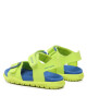 Geox Сандали J Sandal Fusbetto Bo J35HMA000BCC0876 M Lime/Royal - Mera.bg
