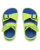 Geox Сандали J Sandal Fusbetto Bo J35HMA000BCC0876 M Lime/Royal - Mera.bg