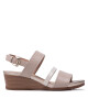 Geox Сандали D Marykarmen B D258QB 0BC6P C5379 Beige/Lt Gold - Mera.bg