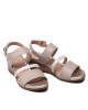 Geox Сандали D Marykarmen B D258QB 0BC6P C5379 Beige/Lt Gold - Mera.bg
