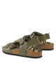 Geox Сандали J Ghita B. B J028LB 000BC C0498 S Military/Black - Mera.bg