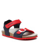 Geox Сандали J Ghita B. B J028LB 000BC C0735 S Navy/Red - Mera.bg