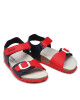 Geox Сандали J Ghita B. B J028LB 000BC C0735 S Navy/Red - Mera.bg