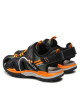 Geox Сандали J Borealis B. B J250RB 014ME C0038 M Black/Orange - Mera.bg