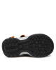 Geox Сандали J Borealis B. B J250RB 014ME C0038 M Black/Orange - Mera.bg