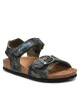 Geox Сандали J Ghita B. B J028LB 00004 C0483 M Camuflage Green - Mera.bg