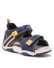 Geox Сандали B Sand Agasim B. C B251AC 0BC14 C3X2G S Dk Green/Dk Yellow - Mera.bg
