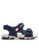Geox Сандали B Sandal Flaffee Boy B4559A 08515 C4002 S Тъмносин - Mera.bg