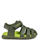 Geox Сандали B Sandal Fusbetto B556AA 000BC C3016 Зелен - Mera.bg