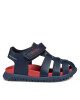 Geox Сандали B Sandal Fusbetto B556AA 000BC C4002 Тъмносин - Mera.bg