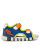Geox Сандали B Sandal Iupidoo Boy B455PA 01454 C0685 Тъмносин - Mera.bg