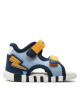 Geox Сандали B Sandal Iupidoo Boy B455PA 01454 CB42V Син - Mera.bg