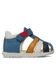 Geox Сандали B Sandal Macchia Boy B254VA 085BC C4435 Тъмносин - Mera.bg