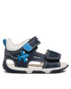 Geox Сандали B Sandal Tapuz Boy B150XB000BCC0693 Тъмносин - Mera.bg
