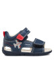 Geox Сандали B Sandal Tapuz Boy B150XB000BCC4245 Тъмносин - Mera.bg