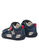 Geox Сандали B Sandal Tapuz Boy B150XB000BCC4245 Тъмносин - Mera.bg