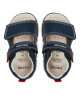 Geox Сандали B Sandal Tapuz Boy B150XB000BCC4245 Тъмносин - Mera.bg