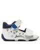 Geox Сандали B Sandal Tapuz Boy B450XB 000BC C0293 Бял - Mera.bg