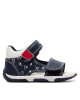 Geox Сандали B Sandal Tapuz Boy B450XB 000BC C0735 Тъмносин - Mera.bg