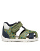 Geox Сандали B Sandal Zapito B556EC 05404 CE3F4 Зелен - Mera.bg