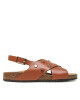 Geox Сандали D Brionia I D35LSI 00043 C6002 Lt Brown - Mera.bg