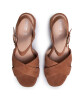 Geox Сандали D Genziana M. B D02HAB 00021 C6001 Cognac - Mera.bg