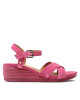 Geox Сандали D Ischia Corda D02HHC00022C8321 Dk Fuchsia - Mera.bg